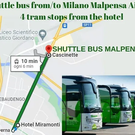 Hotel Miramonti Simple