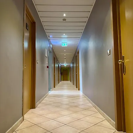 Hotel Miramonti Simple Turim