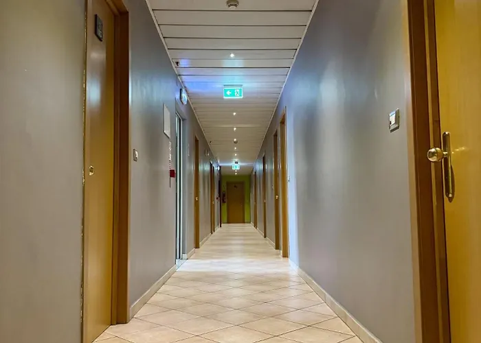 Hotel Miramonti Simple Turín