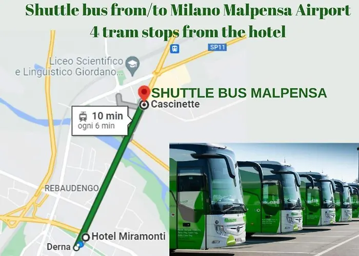 Hotel Miramonti Simple